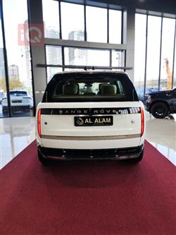 Land Rover Range Rover Vogue